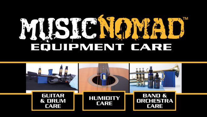 Music Nomad - Discover Musician Resources, Produce Music, Sell